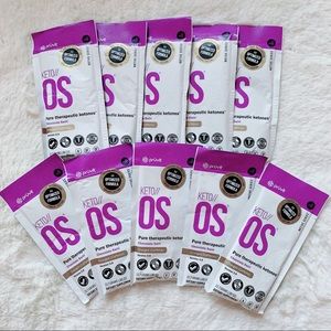💜 10 💜 Pruvit Keto OS Chocolate Swirl